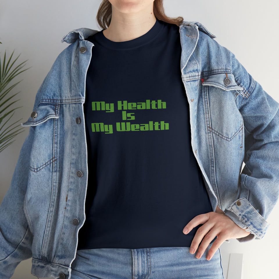 Graphic T Unisex Heavy Cotton Tee