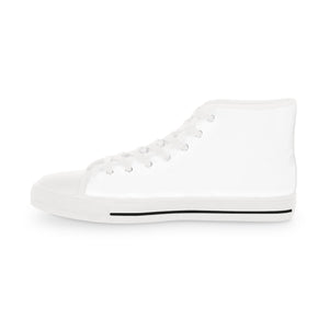 Hunter Huss HS Men's High Top Sneakers