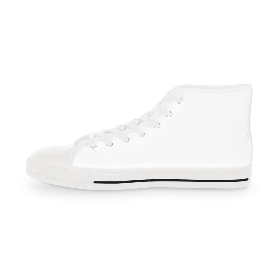 Hunter Huss HS Men's High Top Sneakers