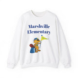 Marshville Elementary Unisex Heavy Blend™ Crewneck Sweatshirt