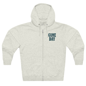 Philadelphia Game Day Unisex Zip Hoodie