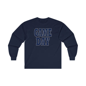 Dallas Game Day Unisex Ultra Cotton Long Sleeve Tee