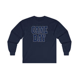 Dallas Game Day Unisex Ultra Cotton Long Sleeve Tee