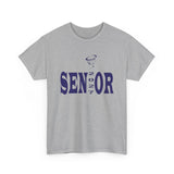 Union Co. Early College Senior 2027 Unisex Heavy Cotton Tee