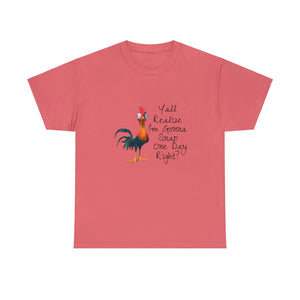 Graphic Unisex Heavy Cotton Tee