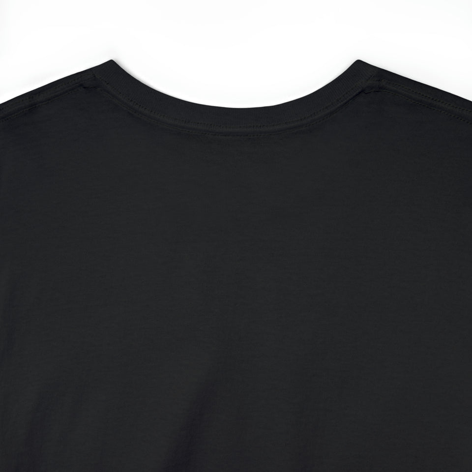 Sixty Unisex Heavy Cotton Tee
