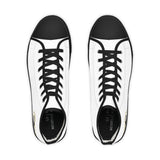 Wise Guy's Chess Club Men's High Top Sneakers