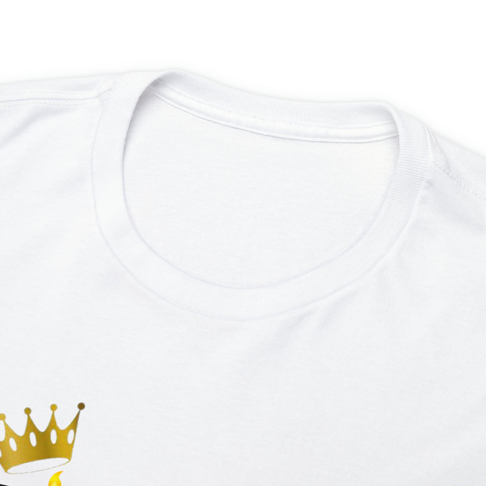 Birthday Girl Unisex Heavy Cotton Tee