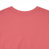 Personality Unisex Heavy Cotton Tee