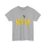 Forest Hills HS Senior 2027 Unisex Heavy Cotton Tee