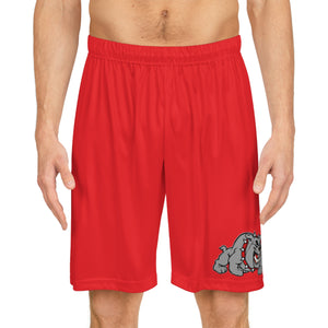 Butler High School Basketball Shorts (AOP)