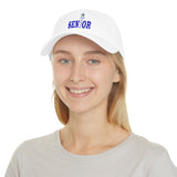 Cherryville HS Low Profile Baseball Cap