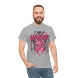 Breast Cancer Awareness Unisex Heavy Cotton Tee