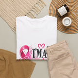 Breast Cancer Awareness Unisex Heavy Cotton Tee