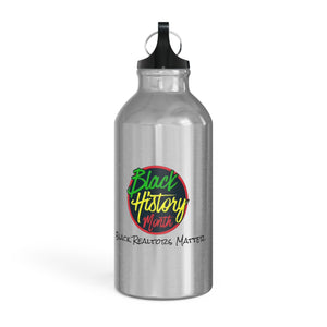 Black Realtors Matter Oregon Sport Bottle