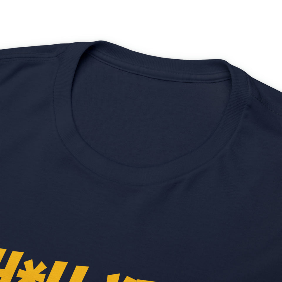 Los Angeles Chargers Football Unisex Heavy Cotton Tee