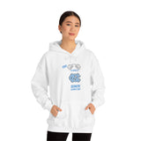 This Is What A Chapel Hill Senior Looks Like Unisex Heavy Blend™ Hooded Sweatshirt