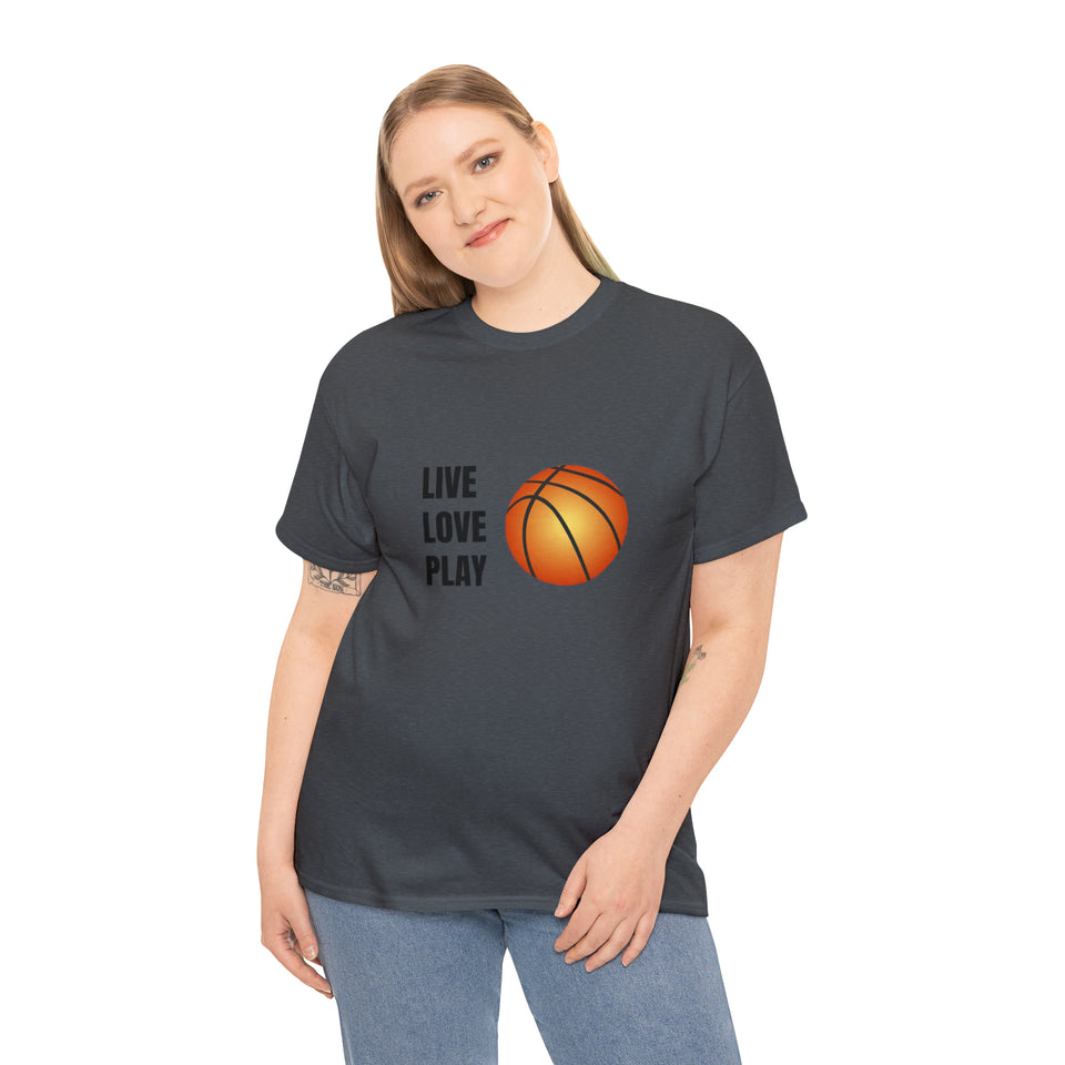 Graphic T Unisex Heavy Cotton Tee