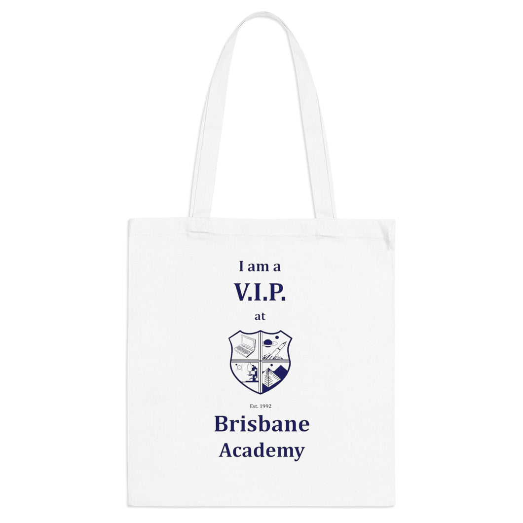 Brisbane Academy VIP Tote Bag