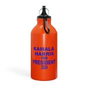 Kamala Harris For President Oregon Sport Bottle