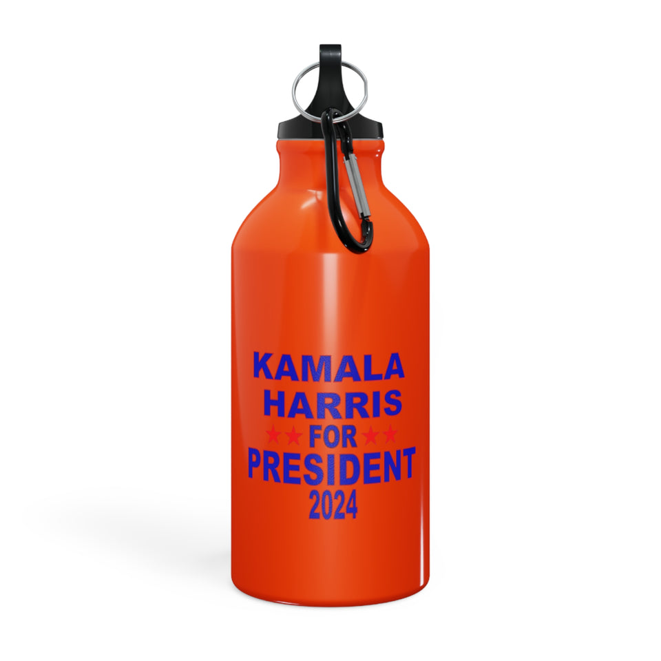 Kamala Harris For President Oregon Sport Bottle