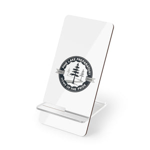 Pine Lake Preparatory Mobile Display Stand for Smartphones