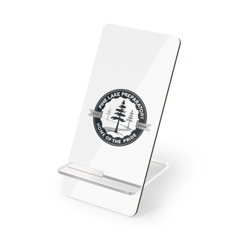 Pine Lake Preparatory Mobile Display Stand for Smartphones