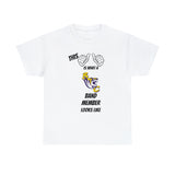 This Is What A Benedict College Band Member Looks Like Unisex Heavy Cotton Tee