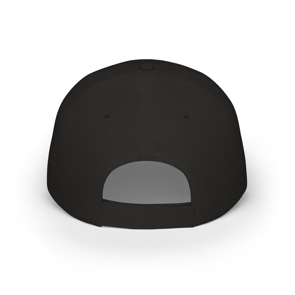 Support Squad Breast Cancer Awareness Low Profile Baseball Cap