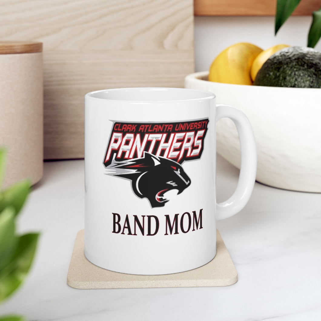 Cark Atlanta Band Mom Ceramic Mug, (11oz, 15oz)