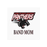 Cark Atlanta Band Mom Square Magnet