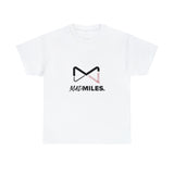 Mad Miles Logo Cotton Tee