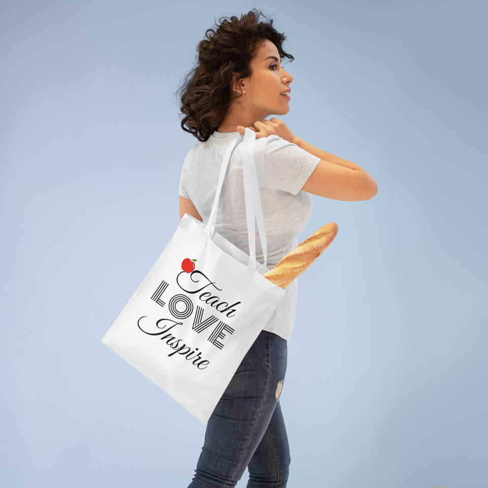 Teachers Tote Bag