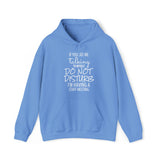 Graphic Unisex Heavy Blend™ Hooded Sweatshirt