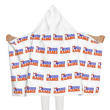 Sandy Ridge Elementary Youth Hooded Towel