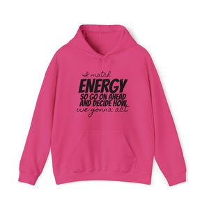 Graphic Unisex Heavy Blend™ Hooded Sweatshirt