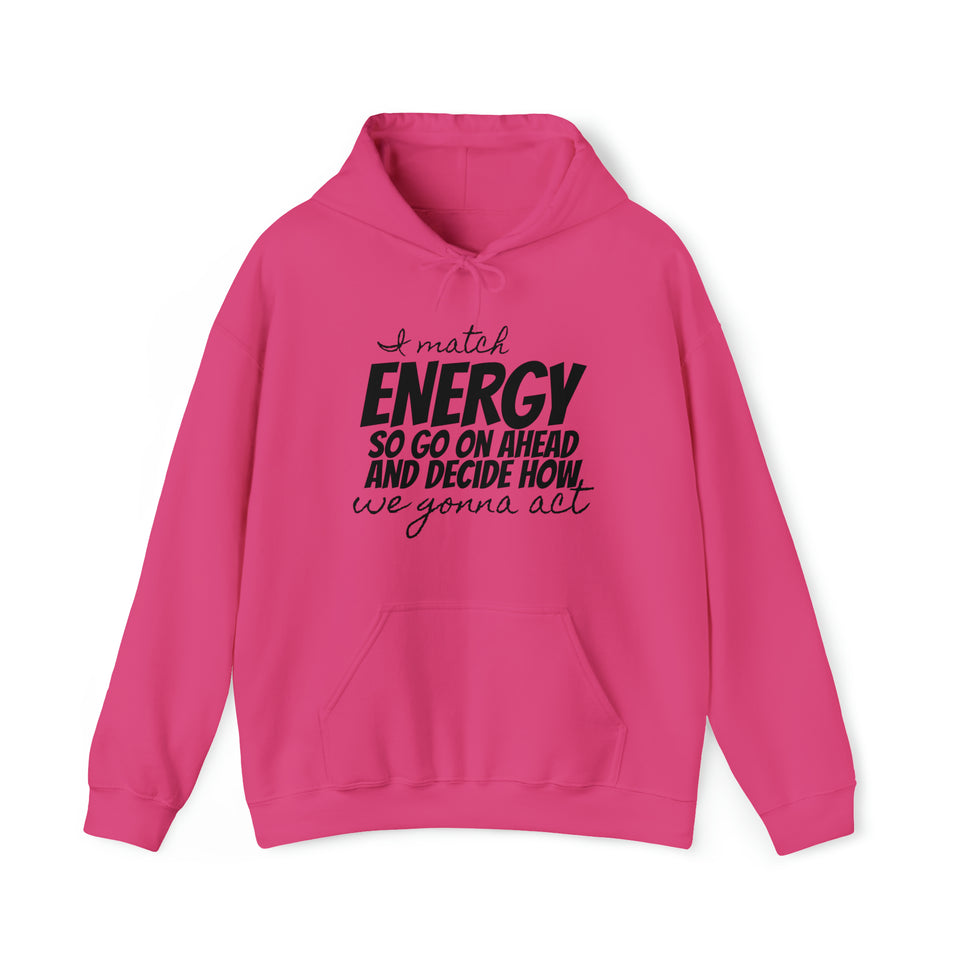 Graphic Unisex Heavy Blend™ Hooded Sweatshirt