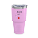 Teachers Ringneck Tumbler, 30oz