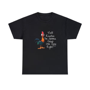 Graphic Unisex Heavy Cotton Tee