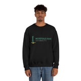Norfolk State Unisex Heavy Blend™ Crewneck Sweatshirt