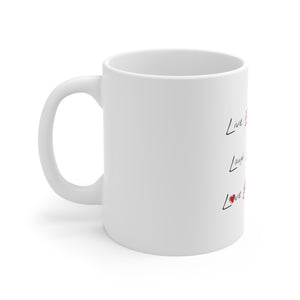 Spiritual Ceramic Mug 11oz