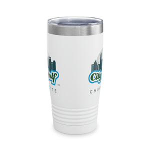 City Golf Charlotte Ringneck Tumbler, 20oz