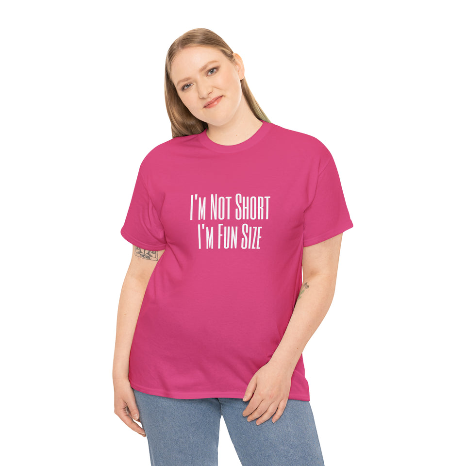 Graphic Unisex Heavy Cotton Tee