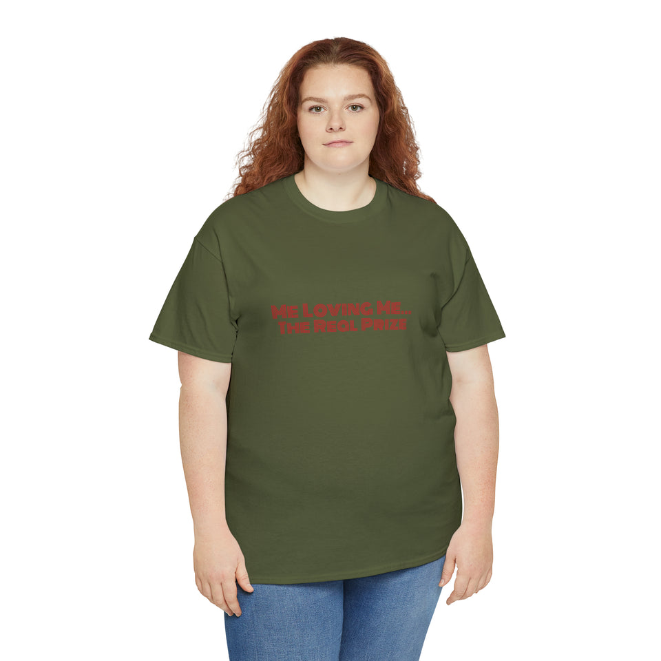 Graphic T Unisex Heavy Cotton Tee