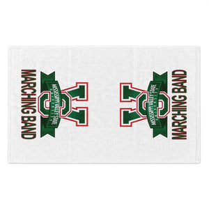 Mississippi Valley State Marching Band Rally Towel, 11x18