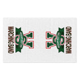 Mississippi Valley State Marching Band Rally Towel, 11x18