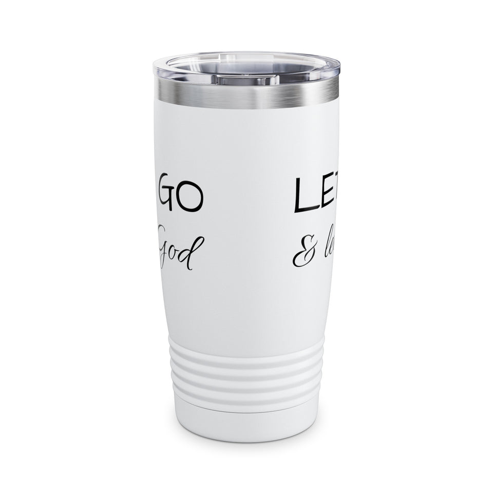 Let Go Ringneck Tumbler, 20oz