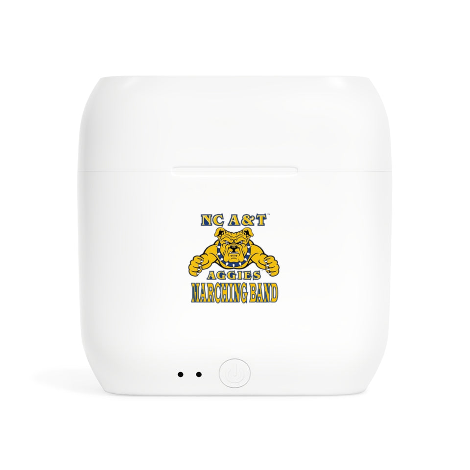 NC A&T Marching Band Essos Wireless Earbuds
