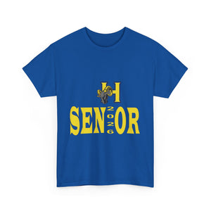 Highland Tech Unisex Heavy Cotton Tee