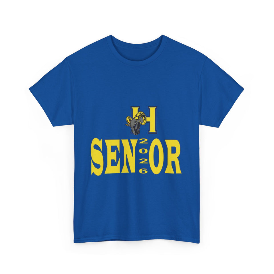 Highland Tech Unisex Heavy Cotton Tee